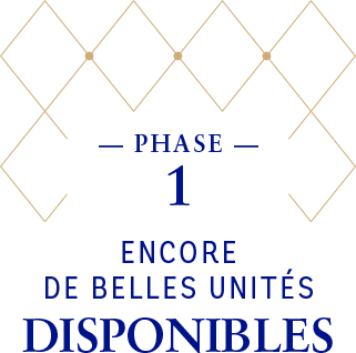 Phase 1 - Encore de belles unités disponibles