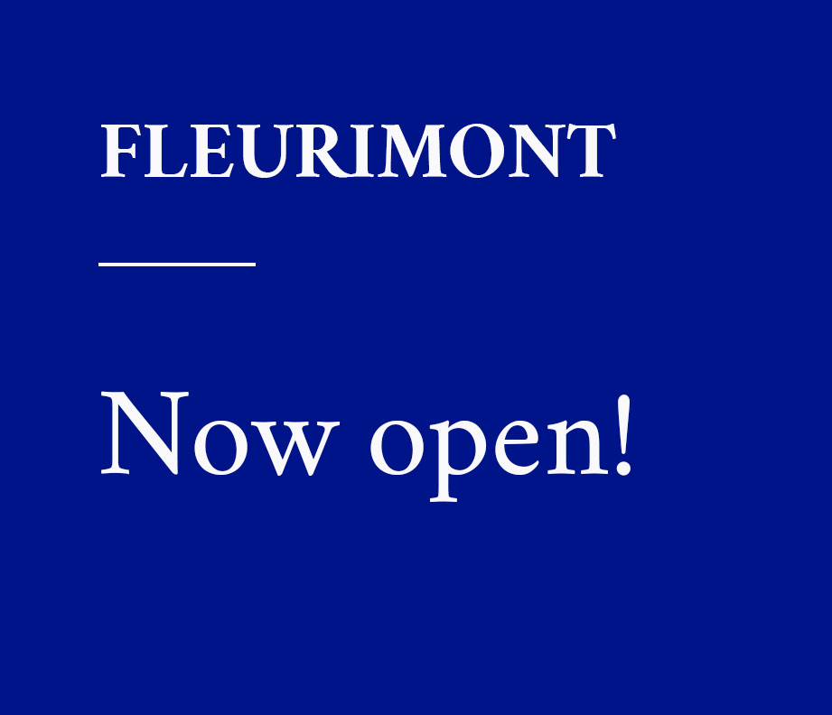Renaissance Fleurimont - Now open !