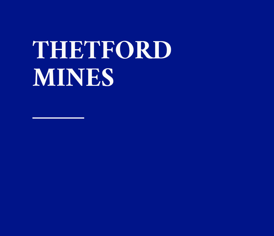 Renaissance Thetford Mine